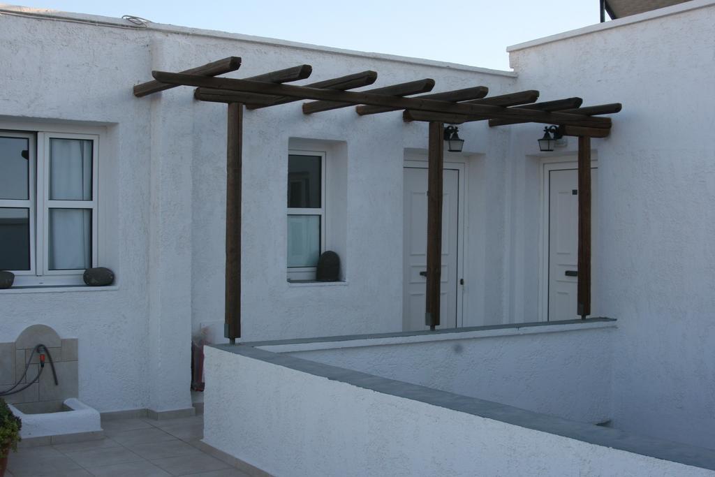 Giannoulis Hotel Adamantas  Exterior foto