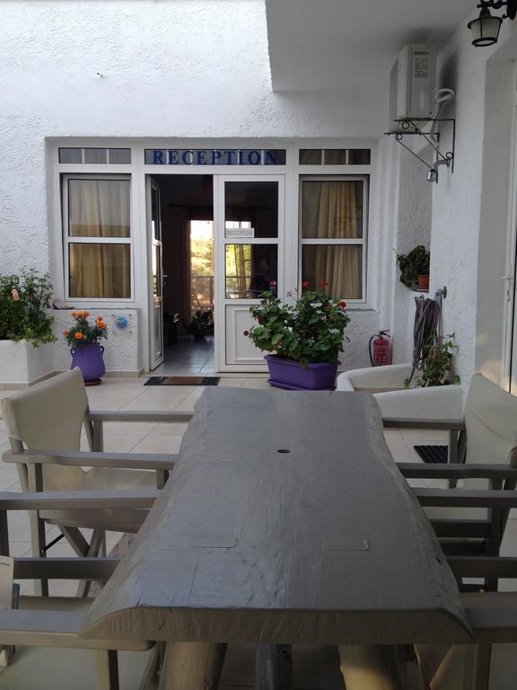 Giannoulis Hotel Adamantas  Zimmer foto